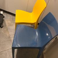 Nr. 6 sedie da cucina