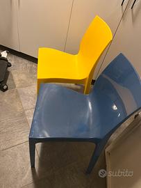 Nr. 6 sedie da cucina