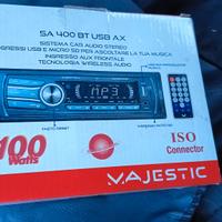 Stereo per auto