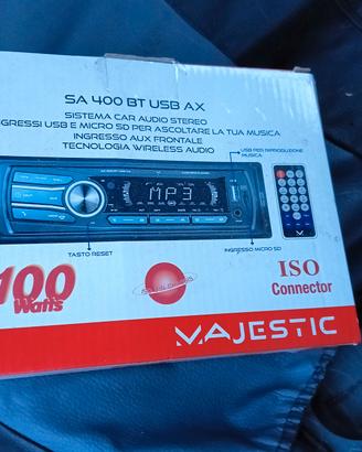 Stereo per auto