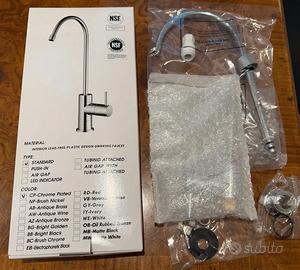 Rubinetto per depuratore acqua / osmosi inversa
