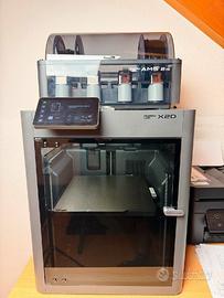 Stampante 3D Bambu Lab X2D Combo con AMS 2 Pro