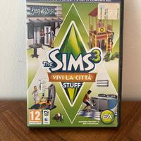 The Sims 3 - Vivi la città Stuff