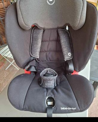 seggiolino isofix bebè Confort titan da 9 kg a 36 