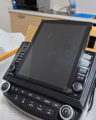 ANDROID RADIO TOUCHSCREEN 10" HONDA ACCORD 7 2004