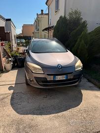 Megane 3 luxury