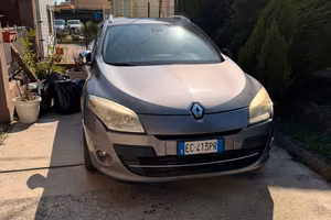 Megane 3 luxury