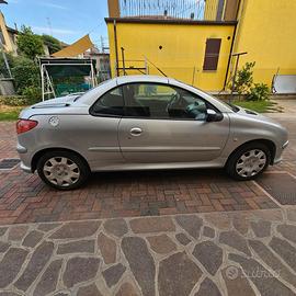 Peugeot 206 cc