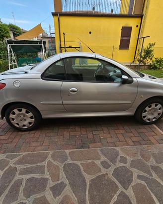 Peugeot 206 cc