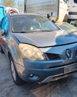 RICAMBI PER RENAULT KOLEOS