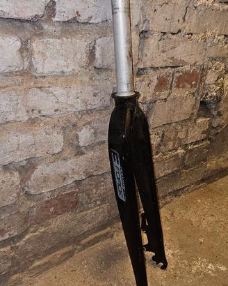 Forcella rigida alluminio Force MTB 400 24"