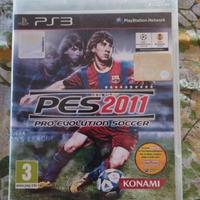 PES 2011 per PS3 - Il Calcio al suo Apice su Next-