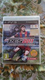 PES 2011 per PS3 - Il Calcio al suo Apice su Next-