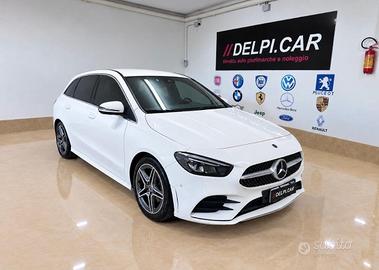 Mercedes-benz B 180 d Automatic Premium