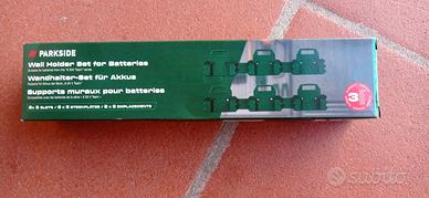Supporto batterie Parkside