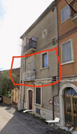 Casa a Ripacandida