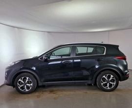 KIA SPORTAGE 1.6 CRDI 100KW BUSINESS CLASS DCT 2WD