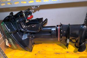 FUORIBORDO EVINRUDE HP 15 GAMBO CORTO 1989
