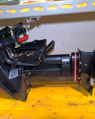 FUORIBORDO EVINRUDE HP 15 GAMBO CORTO 1989