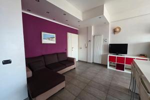 Marina di Ardea fronte mare con grande terrazzo