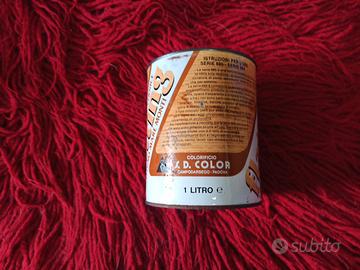 Flatting  Vernice Sintetica Imbarcazioni 1lt