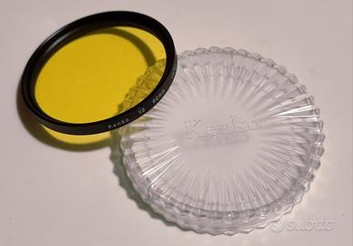 Filtri colorati per Bianco e Nero 62mm