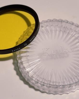 Filtri colorati per Bianco e Nero 62mm