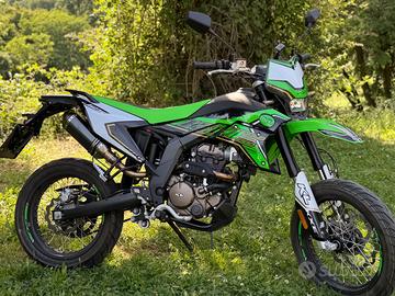 MOTO 125  (ancora in garanzia)