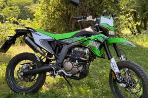 MOTO 125  (ancora in garanzia)