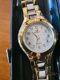 OROLOGIO UNISEX AL QUARZO ..MARCA ORLANDO..