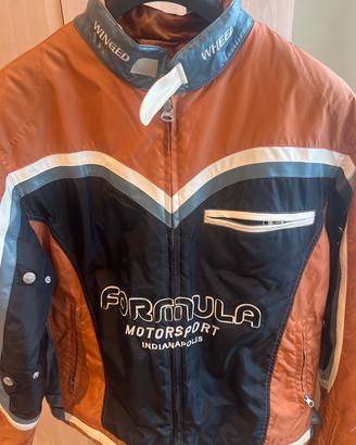 Giacca da motociclista