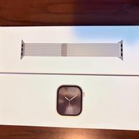Apple Watch Serie 10 titanio Cellular 46mm sigilla