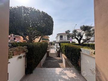 Mansarda in un elegante condominio 75 mq