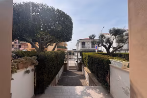 Mansarda in un elegante condominio 75 mq