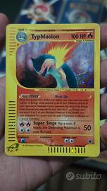 Typhlosion Expedition (Eng) Pokemon