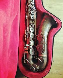 Sax Tenore Ripamonti V-Jazz custom VI