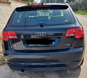 Audi A3 S line 2.0 150cv