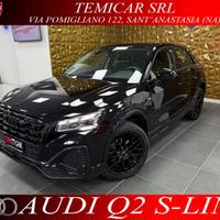 Audi Q2 30 TDI S tronic line Edition