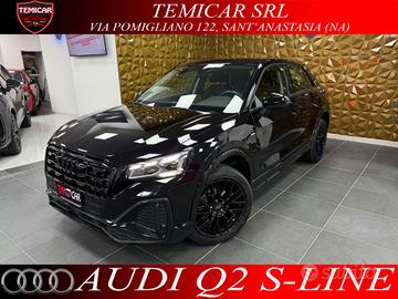 Audi Q2 30 TDI S tronic line Edition