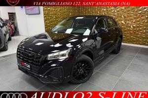 Audi Q2 30 TDI S tronic line Edition