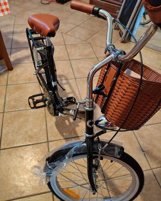 bici Graziella nuova