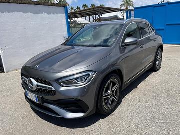 Mercedes gla 2000D-automatic- AMG-km 87000-2021