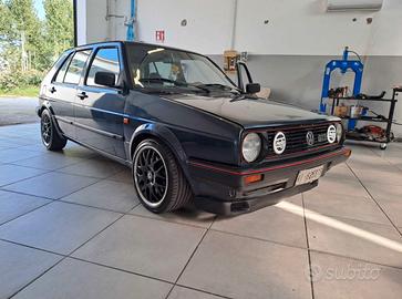 Golf mk2 GTD 340cv