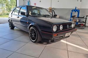 Golf mk2 GTD 340cv