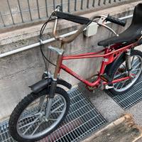 Bici cross vintage bambino – IDEAL anni ’90-rara