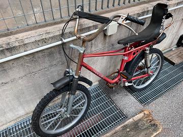 Bici cross vintage bambino – IDEAL anni ’90-rara