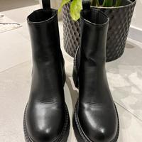 Stivaletto Steve Madden nero