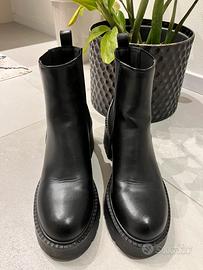 Stivaletto Steve Madden nero