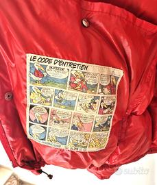 Moncler Paninari Grenoble anni'80 - Taglia 5 - XXL