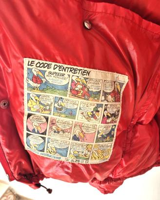 Moncler Paninari Grenoble anni'80 - Taglia 5 - XXL